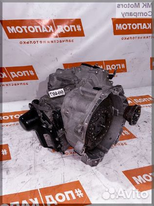 АКПП cdaa DSG7 MGL 1.8 VW Passat B6