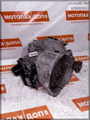 АКПП cdaa DSG7 MGL 1.8 VW Passat B6