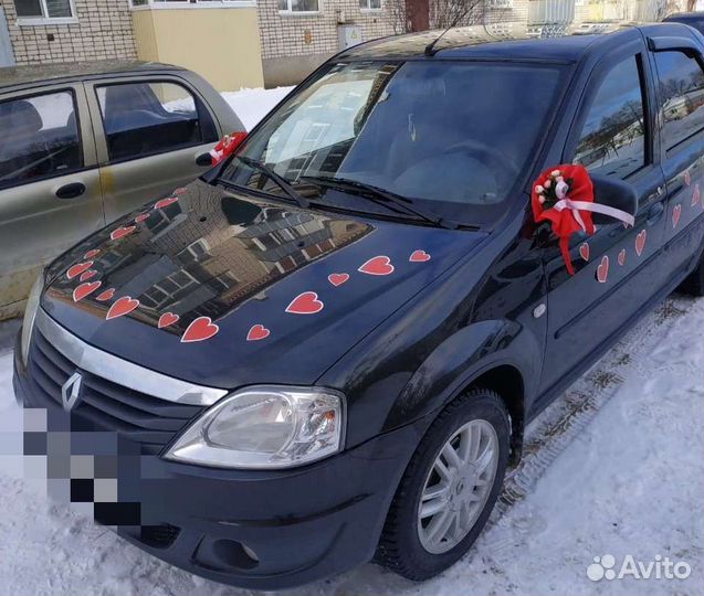 Свадебные аксессуары на машину