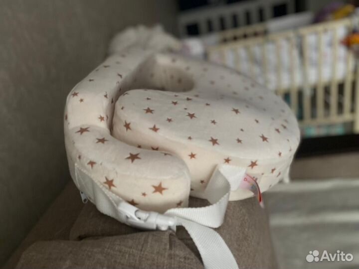 Подушка для кормления грудью