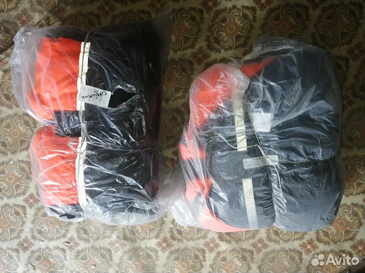 Спецодежда зимняя