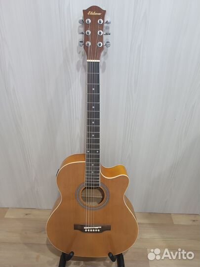 Гитара электроакустика