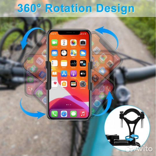 Держатель для телефона