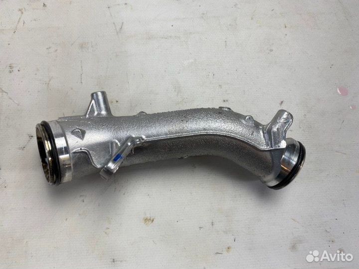 Патрубок интеркулера Mercedes E-Class W213 654.920