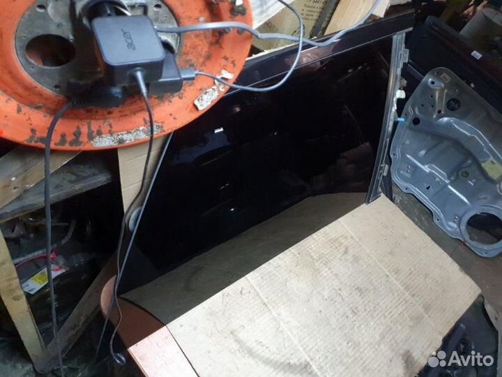 Стекло заднее правое глухое/форточка Mercedes-Benz GL-Class