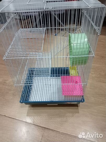 Клетка для животных