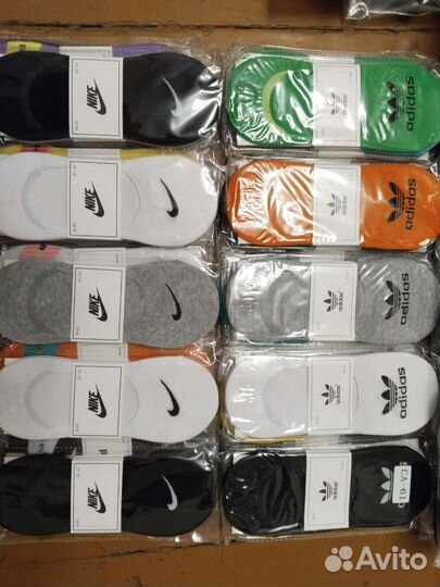 Носки следки мужские