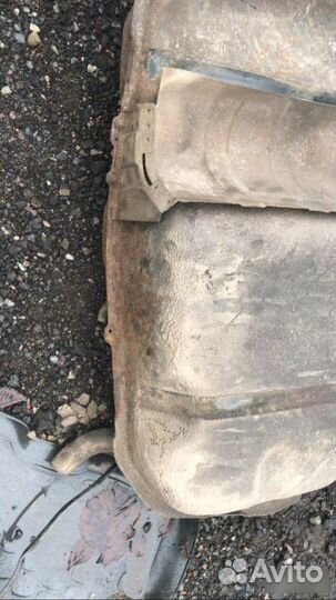 Топливный бак Mitsubishi Lancer 10