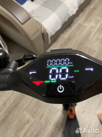 Электросамокат kugoo