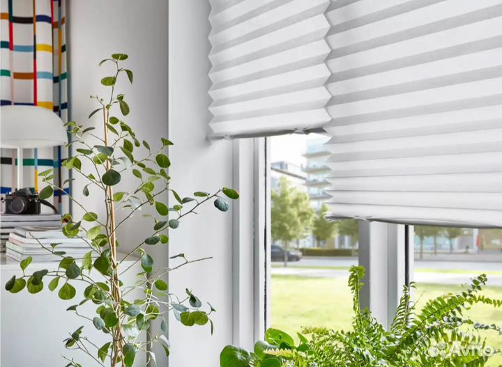 Жалюзи IKEA Шоттис новые в упаковке