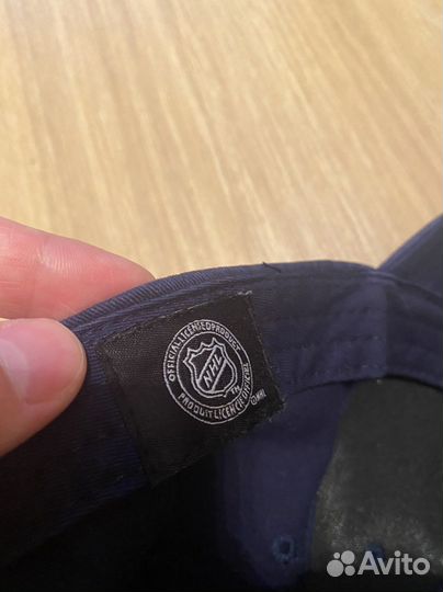 Кепка бейсболка мужская NHL Tampa Bay