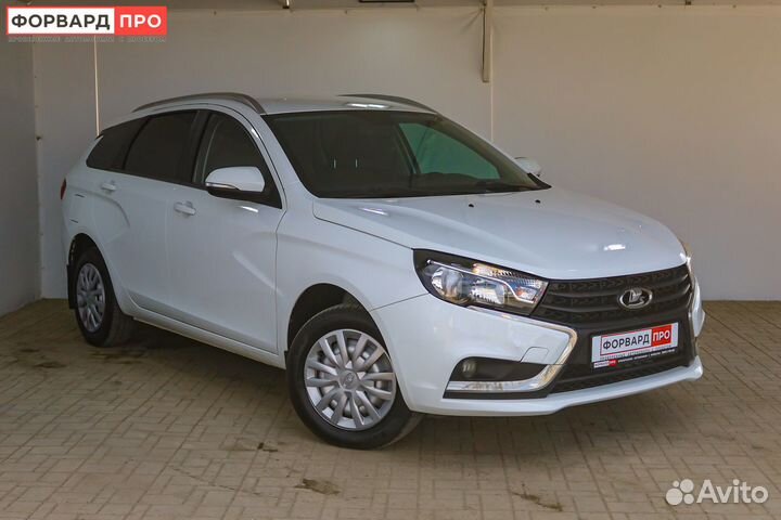 LADA Vesta 1.6 МТ, 2019, 57 900 км