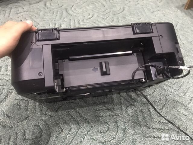 Принтер/сканер/копир Canon pixma MG2140