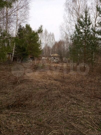 Участок 10,5 сот. (СНТ, ДНП)