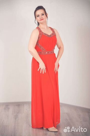 Платье вечернее на корпоратив