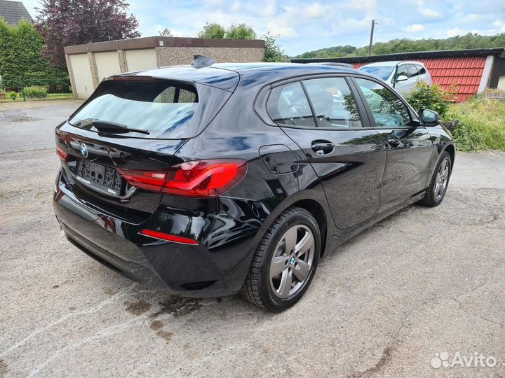 BMW 1 F40 2019-2022г на запчасти