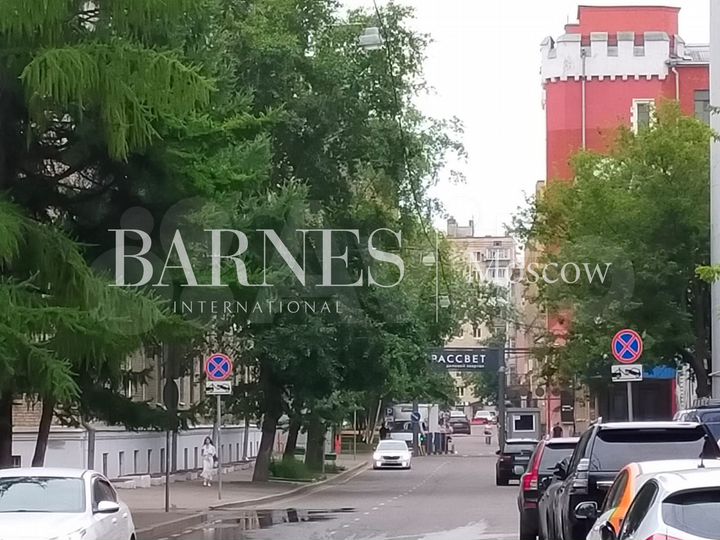 Бц Рассвет, street 49 м2