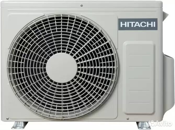 Hitachi RAC-25WEF/RAK-25REF