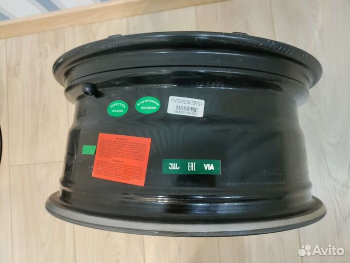 NZ литые диски