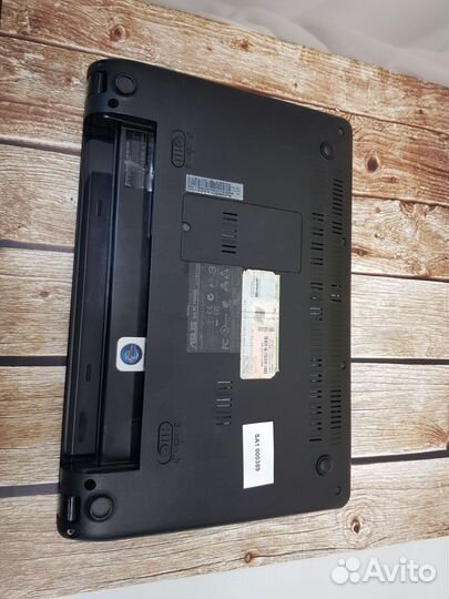 Быстрый Ноутбук Asus Eee Pc 1101Ha