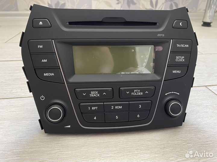 Авто магнитола