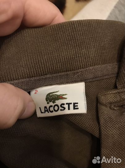Lacoste polo
