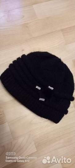 Шапка женская