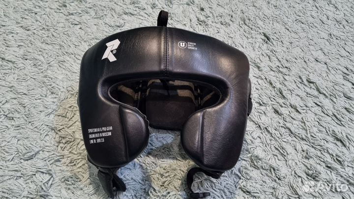 Шлем боксерский Ultimatum boxing