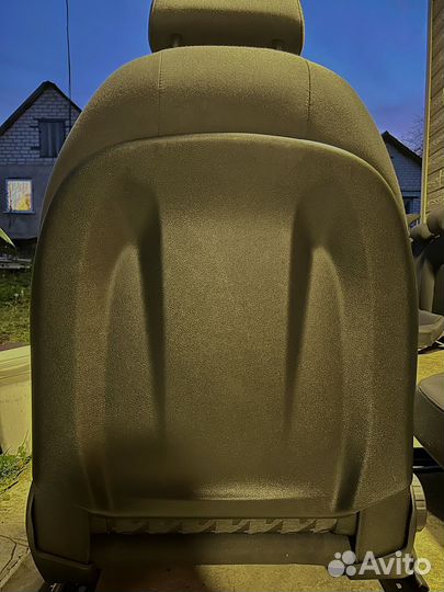 Салон audi a3 8v