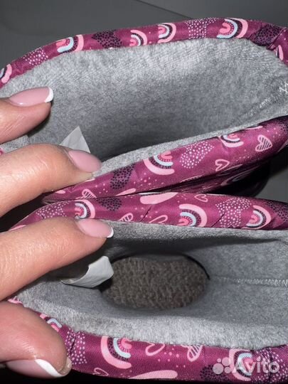 Сапоги kotofey 27