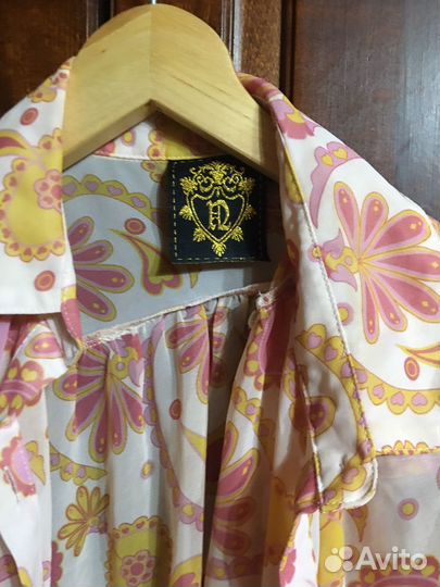 Костюм блуза и шорты