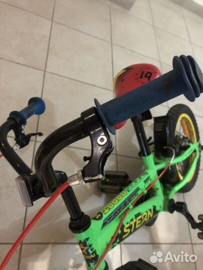 Детский велосипед Stern Robot 14''