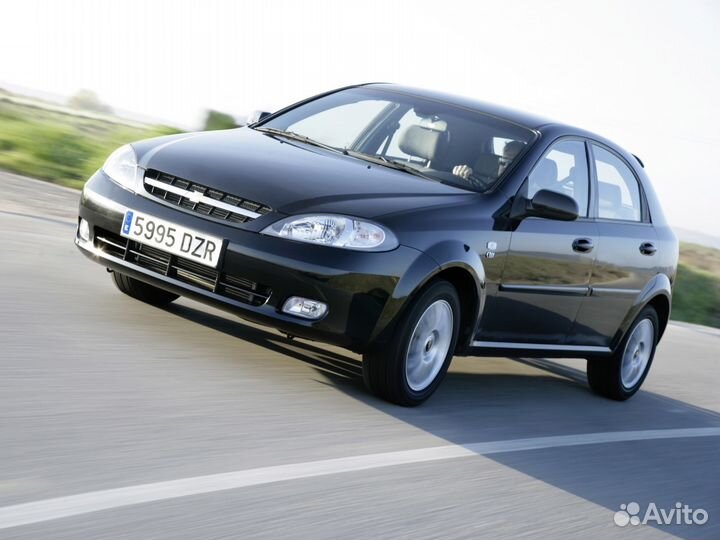Бампер передний Chevrolet Lacetti хетчбек