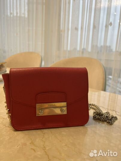 Сумка женская натуральная кожа Furla