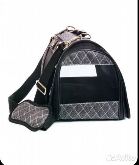 Сумка переноска для кошек и собак мелких пород