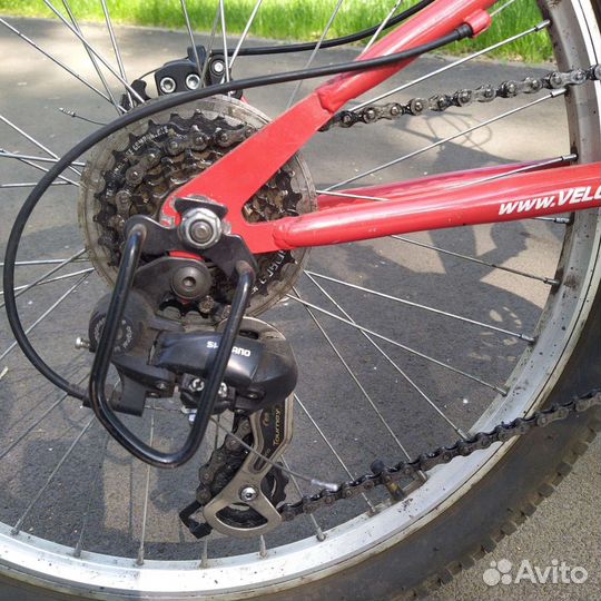 Продам велосипед бу