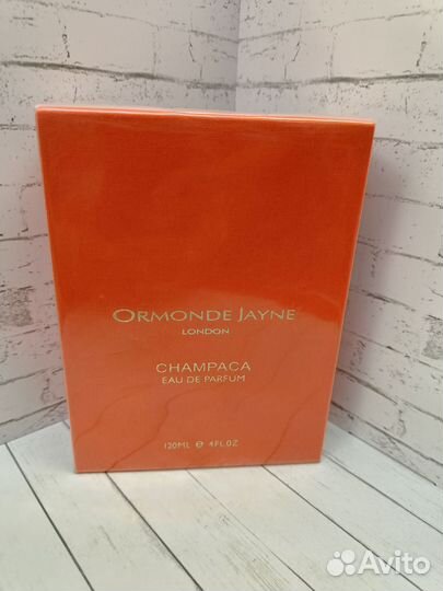 Ormonde Jayne Champaca 120 ml