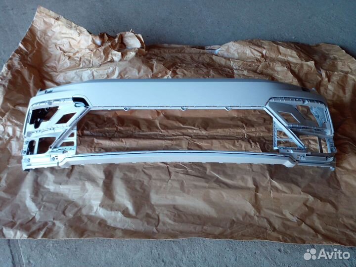 Бампер передний Volkswagen Tiguan 2 R-Line