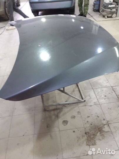 Капот Lancer 10