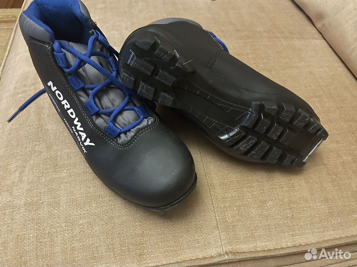 Лыжные ботинки nordway 37