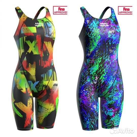 Новый стартовый гидрокостюм mad wave