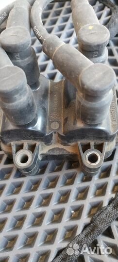 Стартер renault logan 2