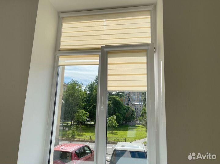 Рулонные шторы от производителя