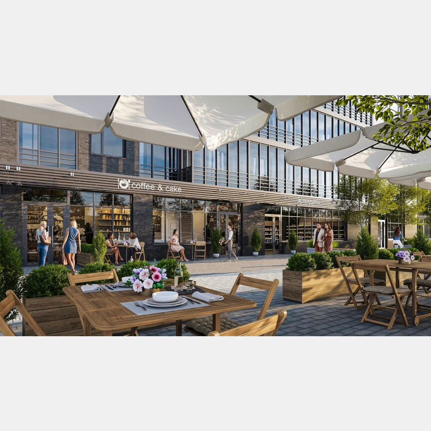 Квартира-студия, 25 м², 2/12 эт.