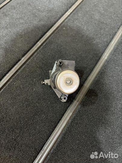 Лючок бензобака fusion