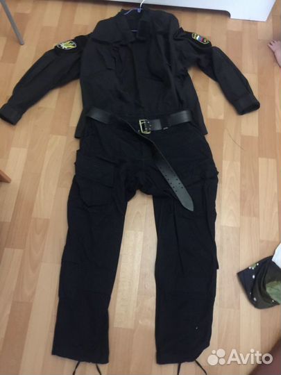 Форма охраны