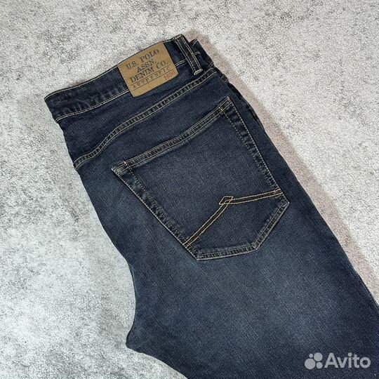 Джинсы US Polo Assn