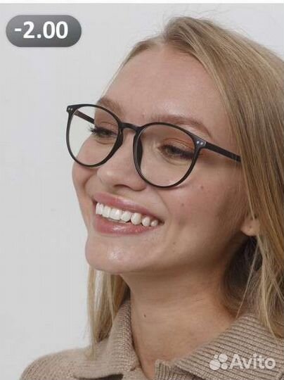 Очки - 2 корригирующие