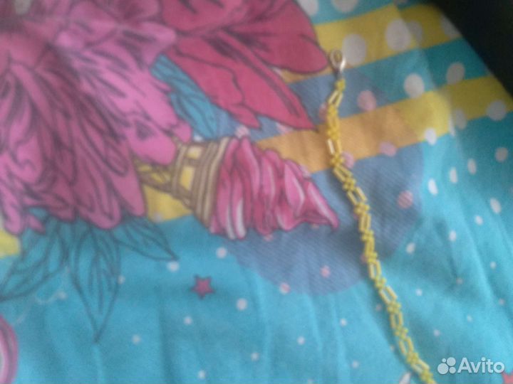 Украшения из бисера ручной работы