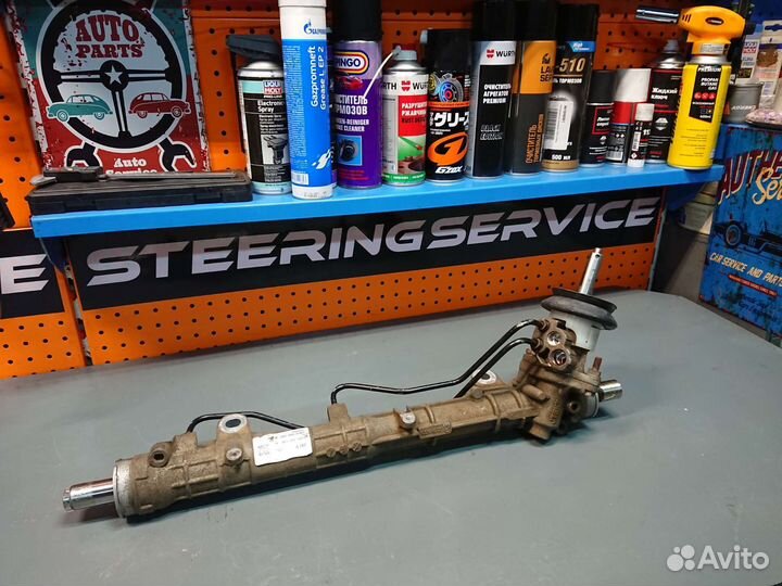Рулевая рейка Renault Logan